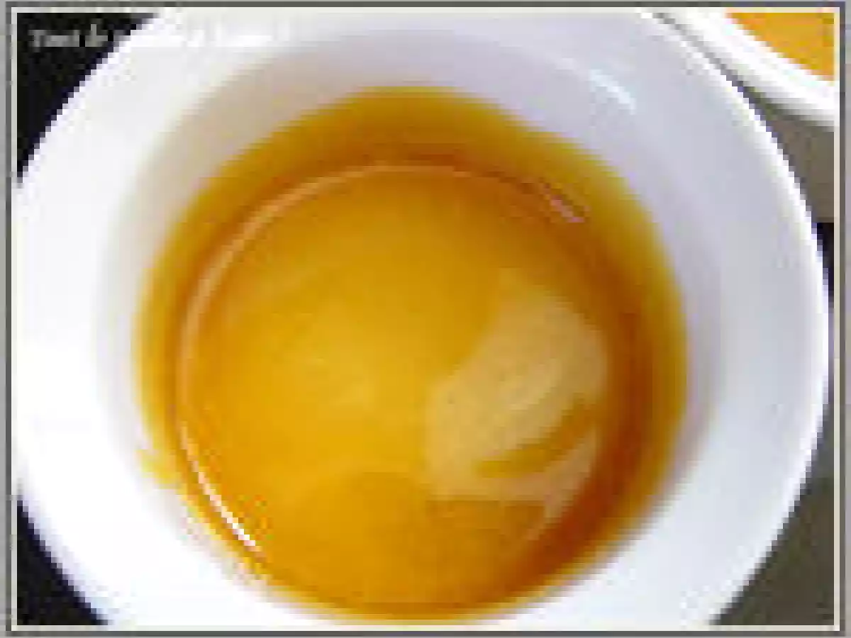 Crème renversée à la pistache et au caramel - photo 9