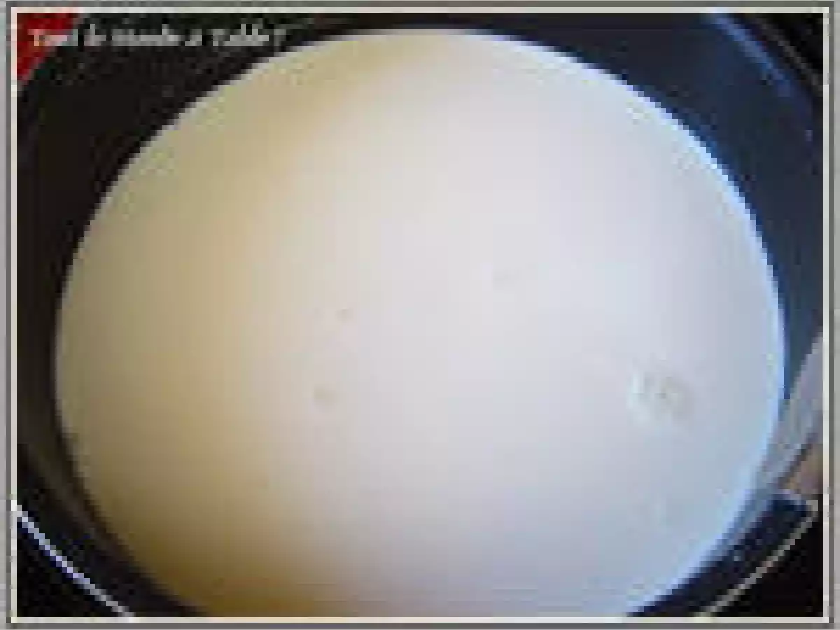 Crème renversée à la pistache et au caramel - photo 11