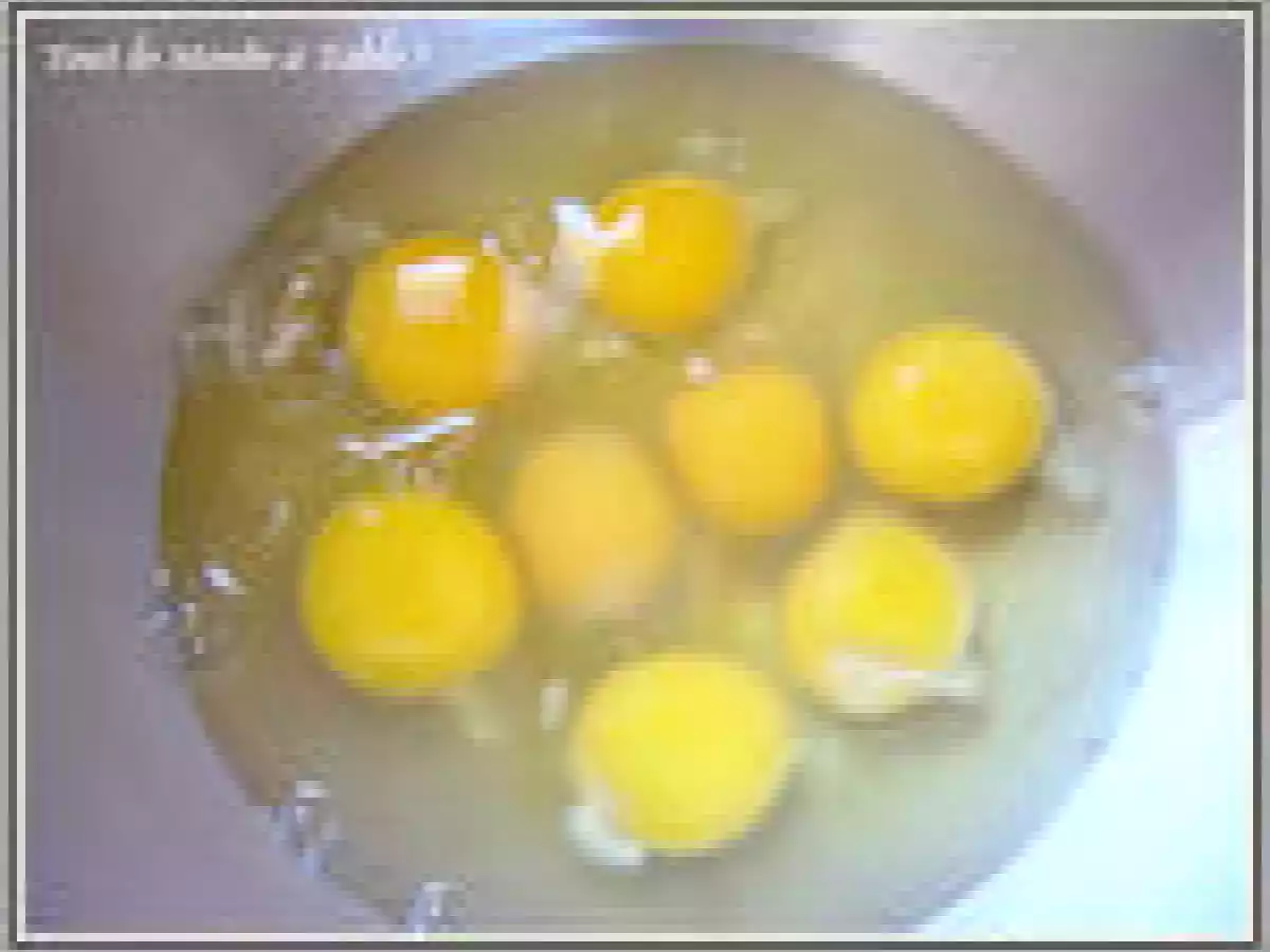 Crème renversée à la pistache et au caramel - photo 13