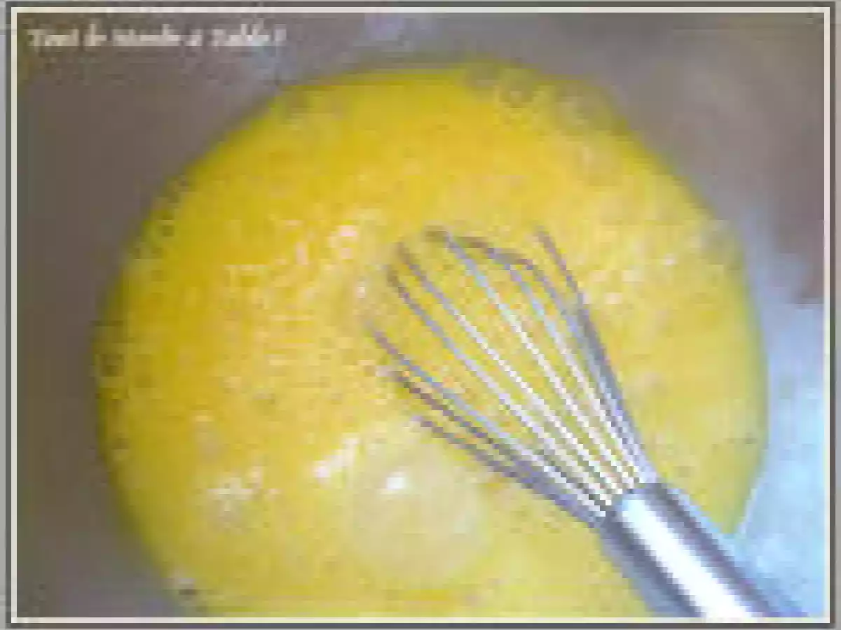 Crème renversée à la pistache et au caramel - photo 14