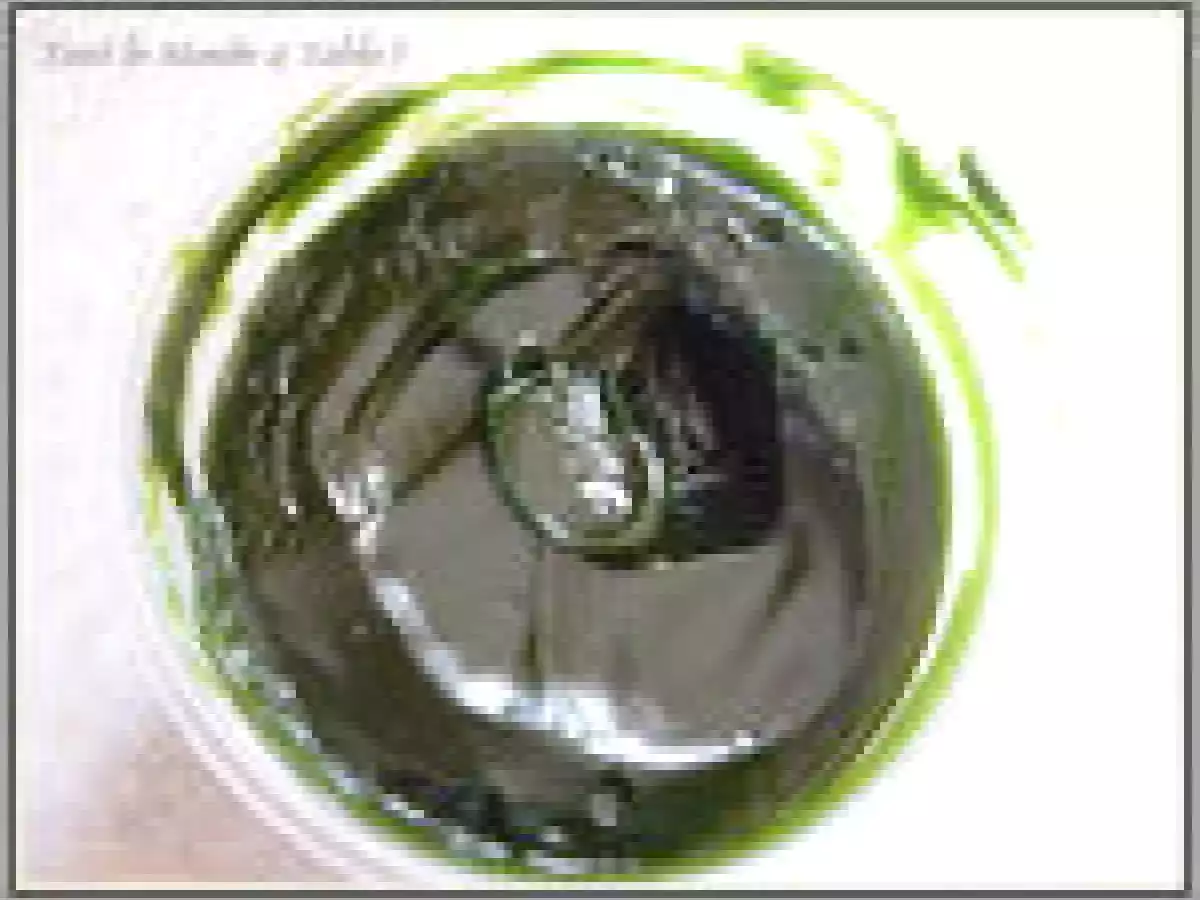 Crème renversée à la pistache et au caramel - photo 16