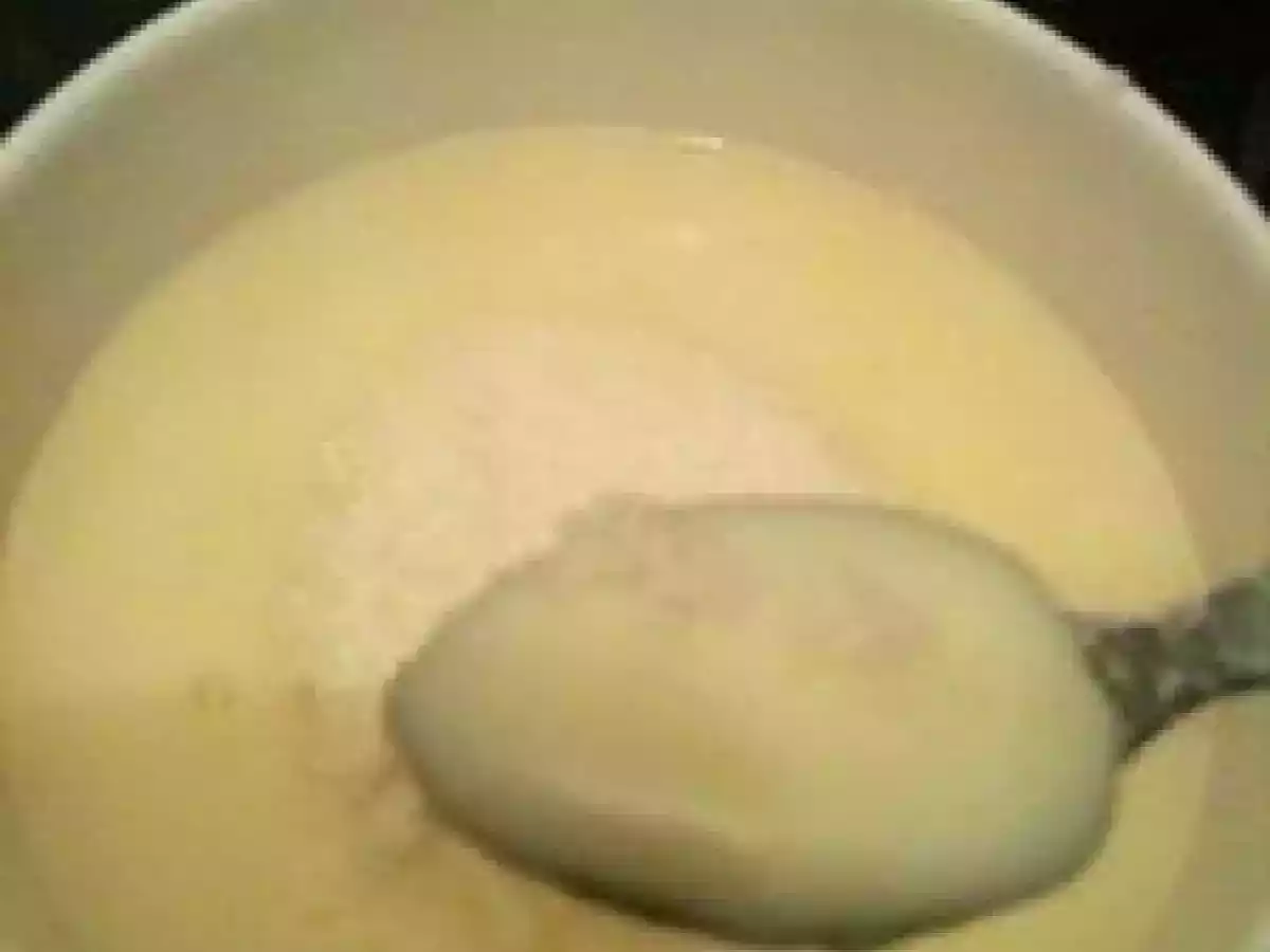 Creme tunisienne (crima)