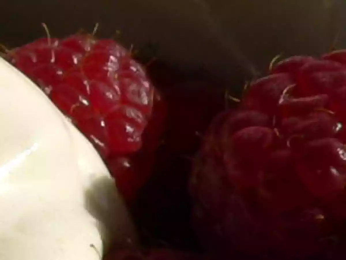 Crème végétale épaisse de Valérie - photo 2