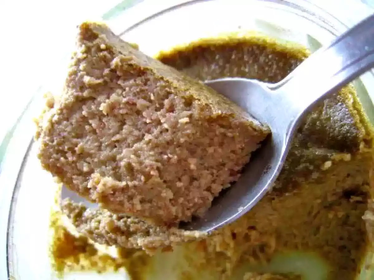 Cremes a la pistache sans lait ni gluten - photo 2