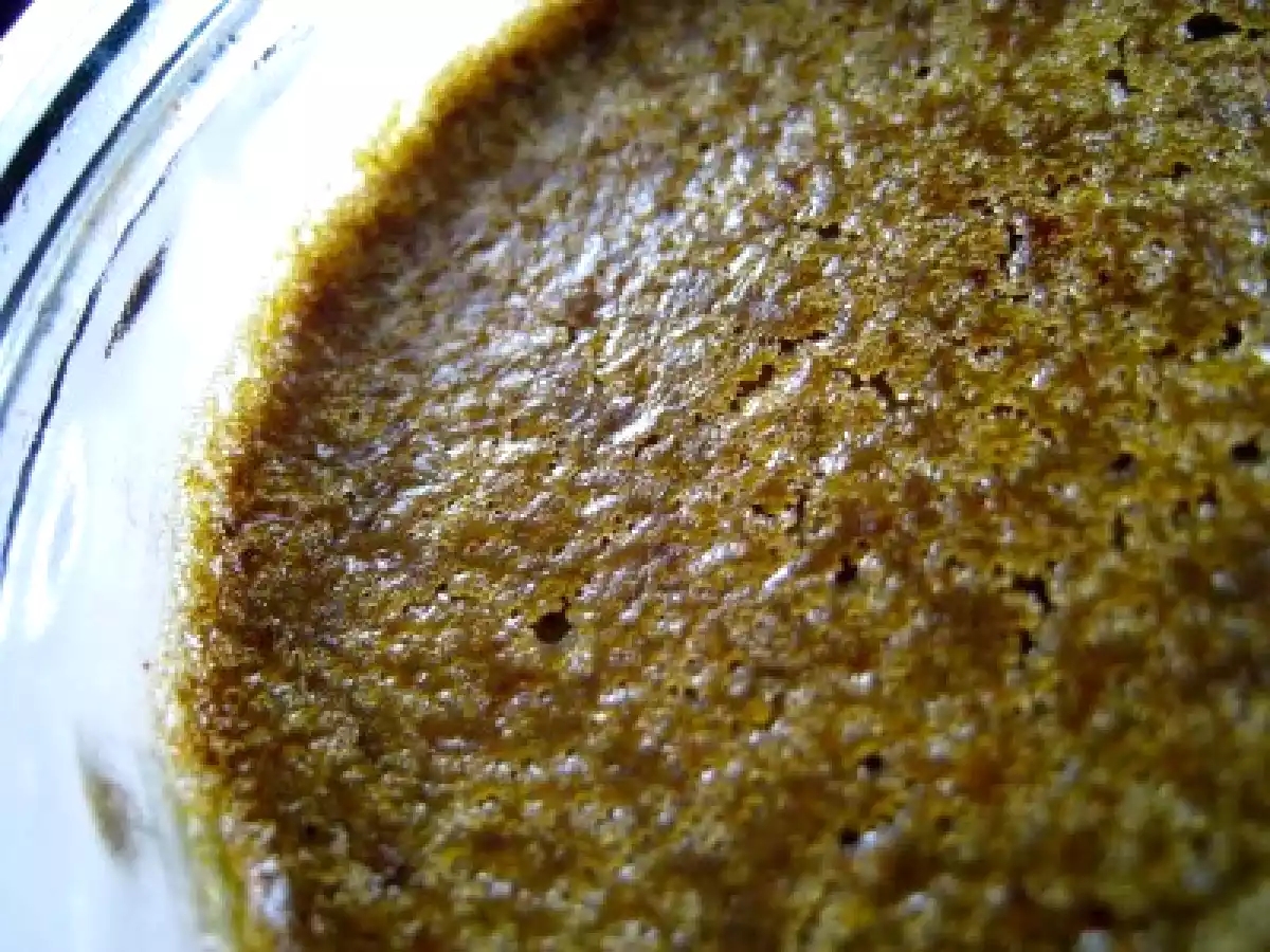 Cremes a la pistache sans lait ni gluten - photo 3