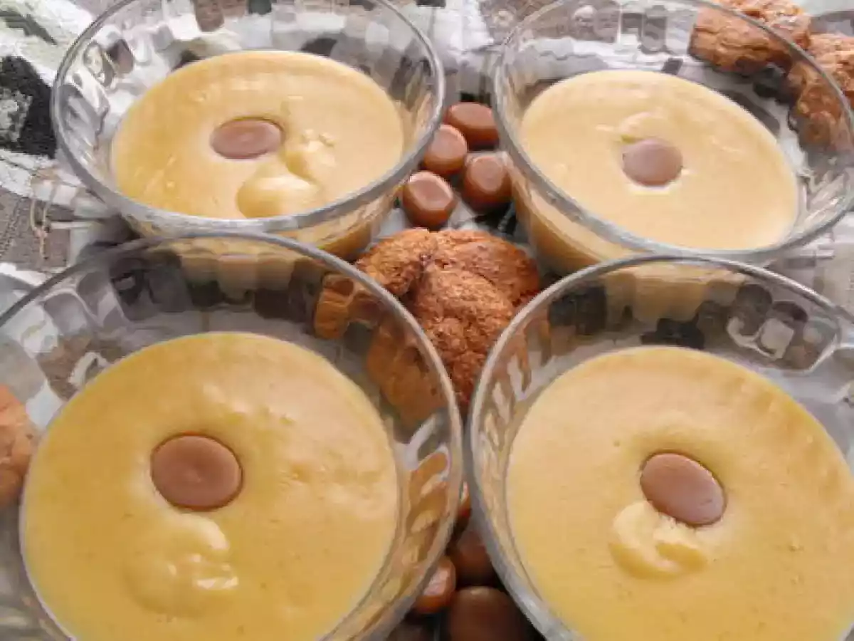 Crèmes au caramel Van Melle sans sucre - photo 2