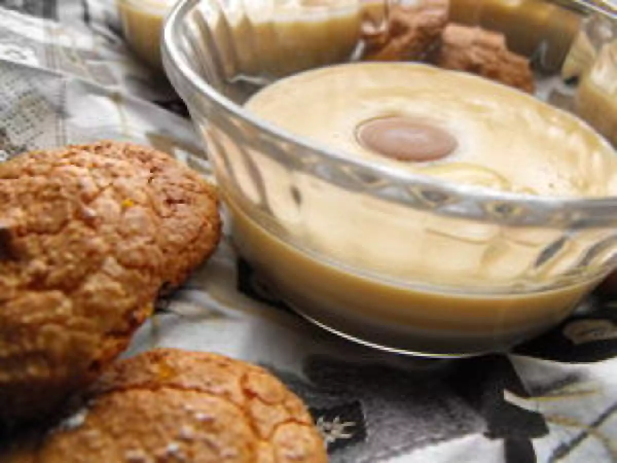 Crèmes au caramel Van Melle sans sucre - photo 3