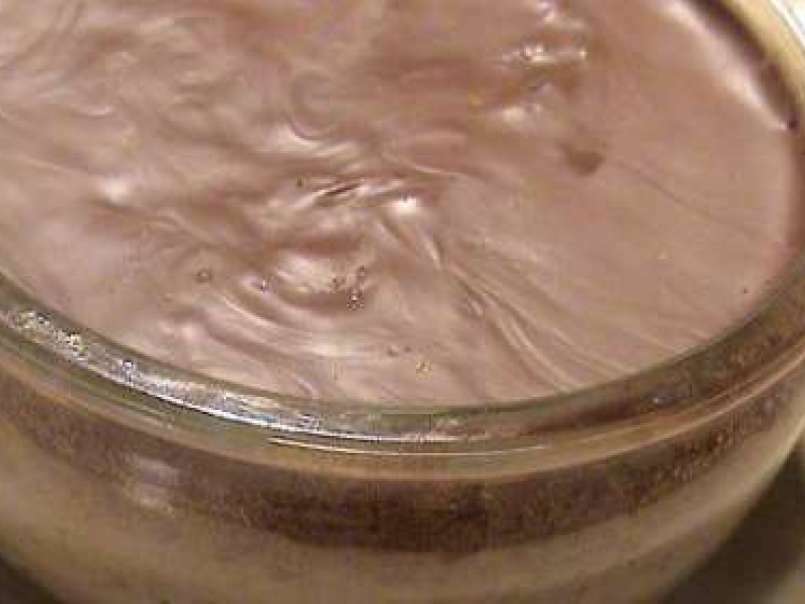 crèmes au chocolat craquantes, photo 1