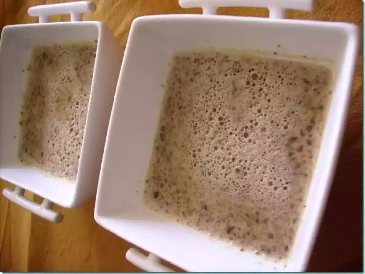 Crèmes au praliné - photo 2