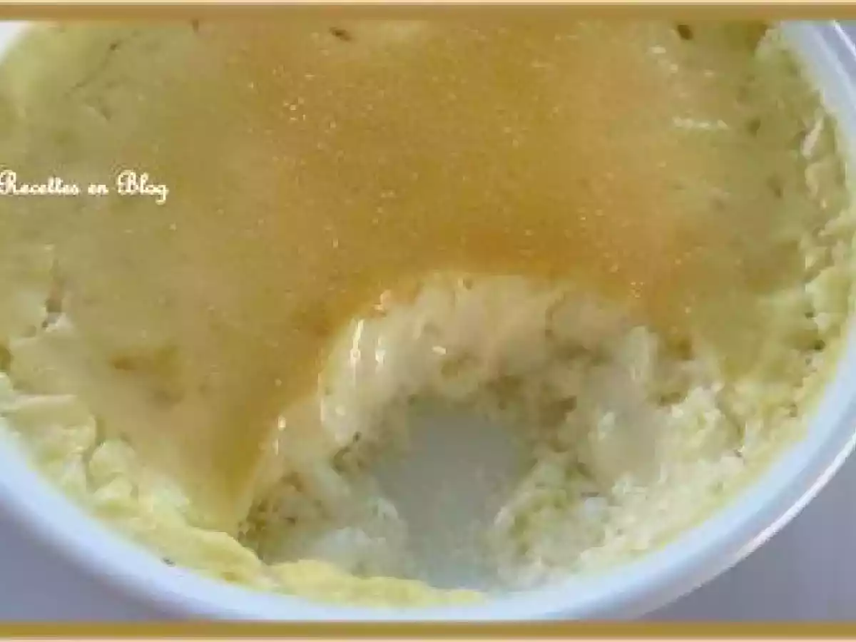 CRÈMES BRÛLÉES A LA VERVEINE CITRONNELLE - photo 2