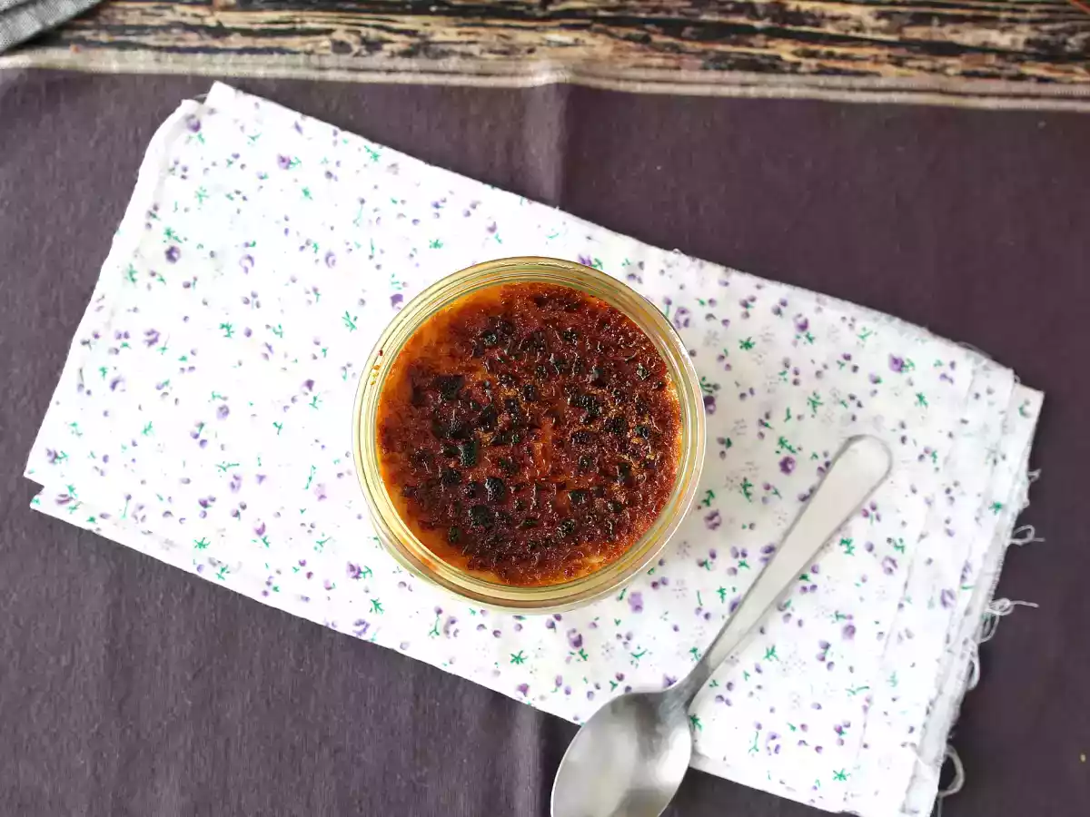 Crèmes brûlées au Air fryer super faciles! - photo 4