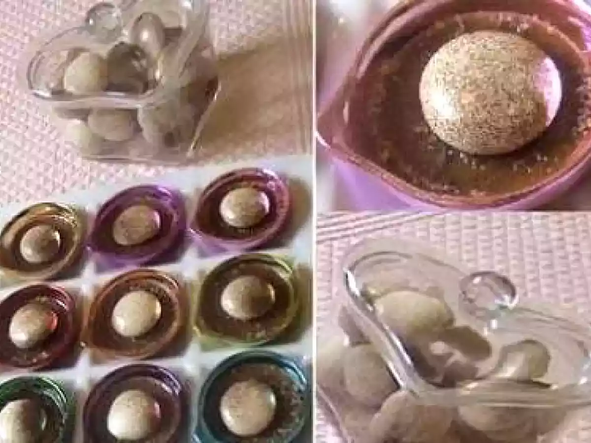 Crêmes brulées au café