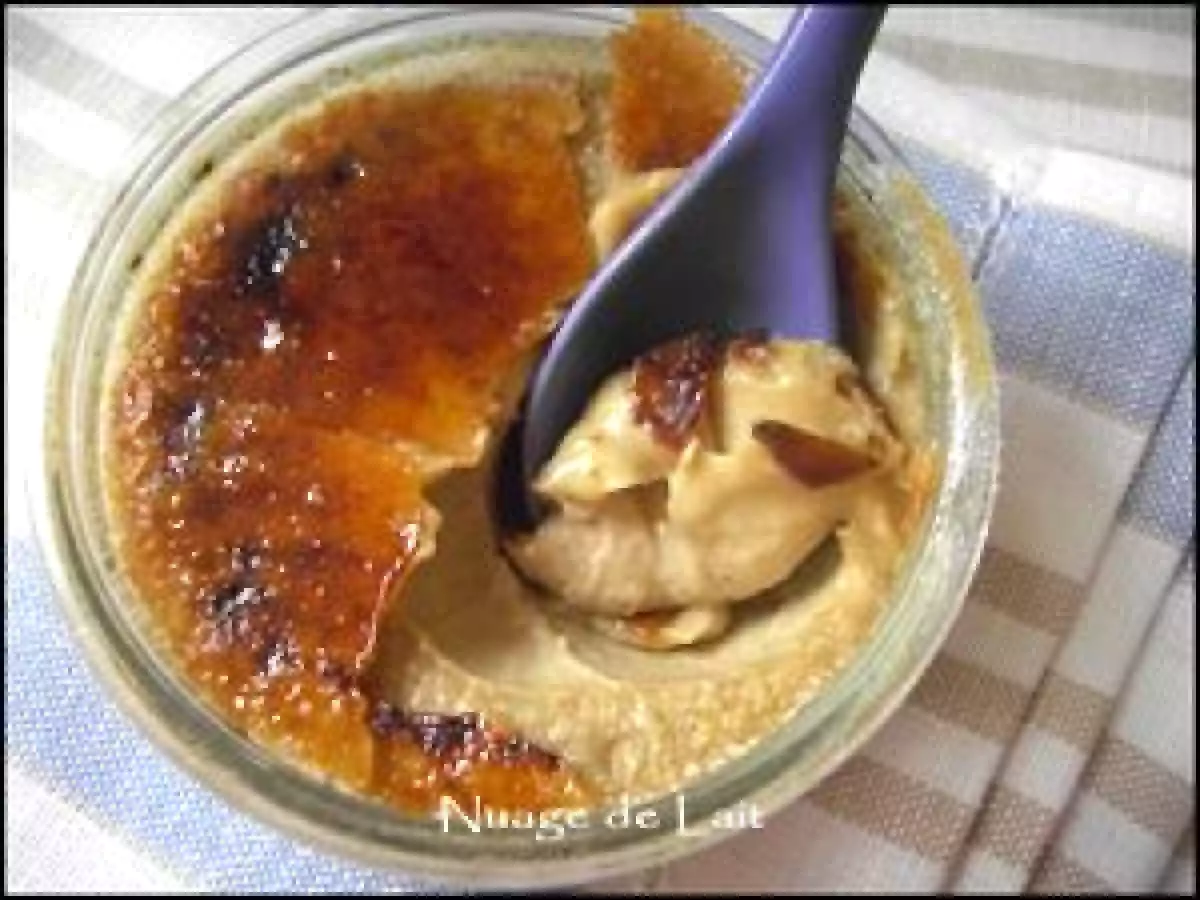 Crèmes Brûlées Spéculoos - photo 2