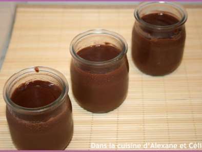 Crèmes Cacao Caramel