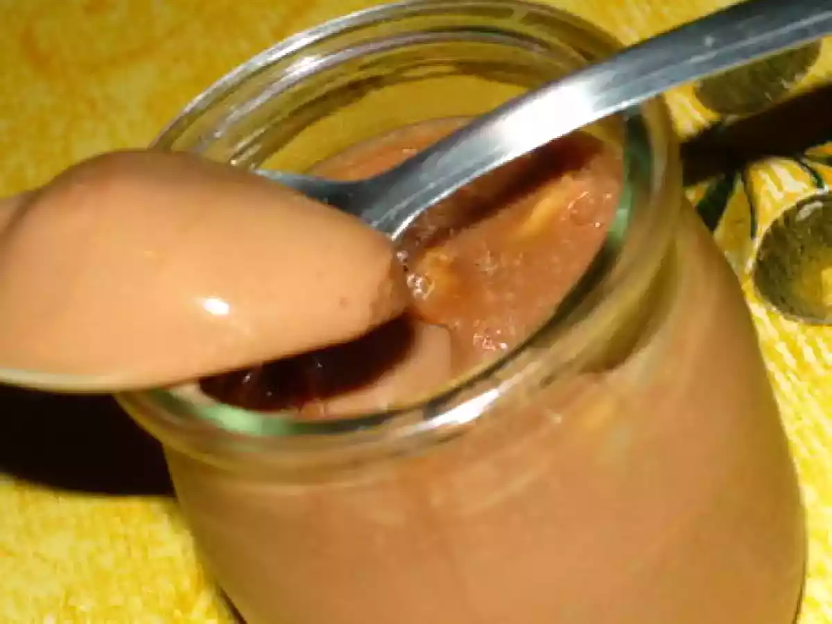 Crèmes dessert aux Carambars, une pure douceur dans un monde de brutes!!