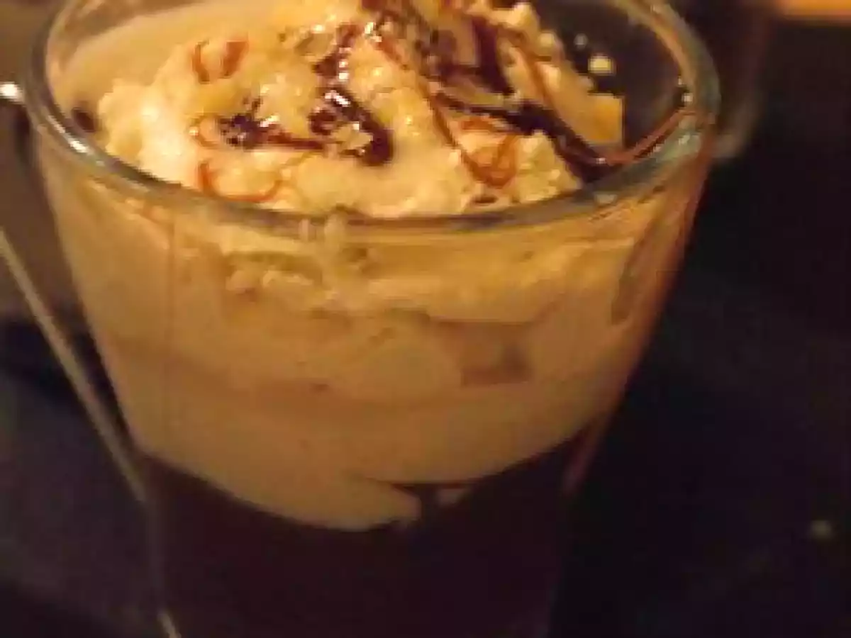 Crèmes dessert façon chocolat viennois - photo 2