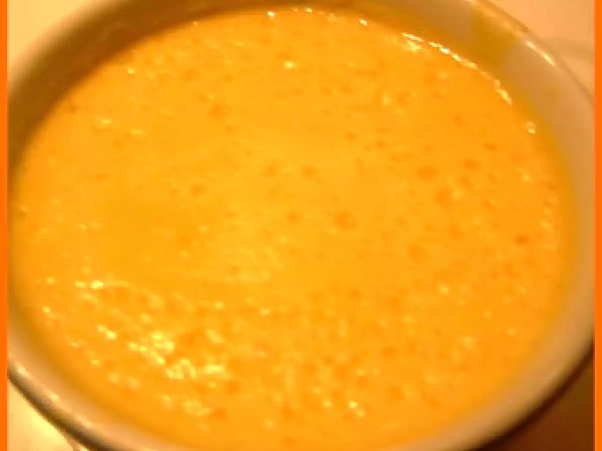 Crèmes desserts à la pêche - photo 2