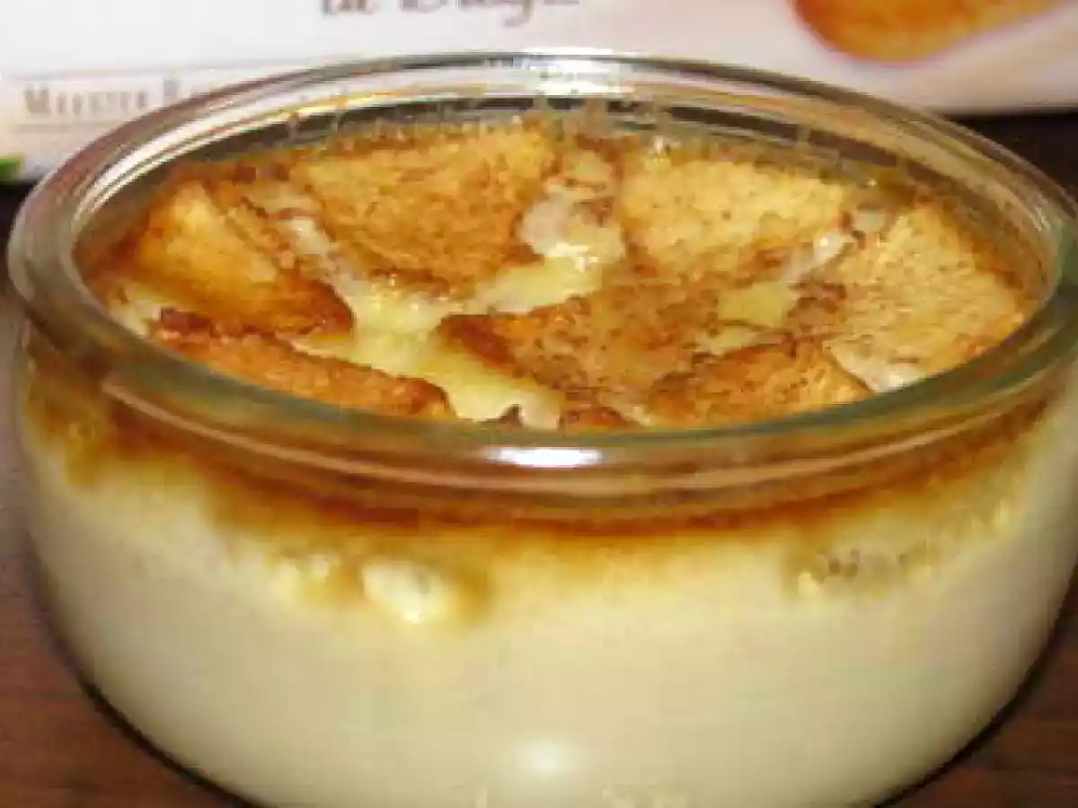 Crémes fermières à la pomme et sucre à la cannelle - photo 2