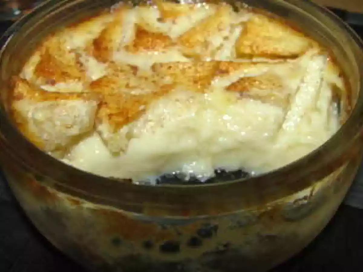 Crémes fermières à la pomme et sucre à la cannelle - photo 3