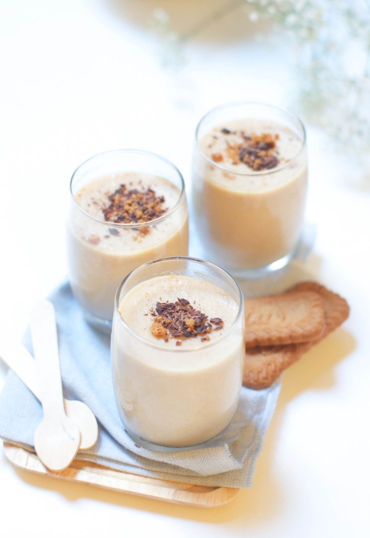 Crèmes speculoos