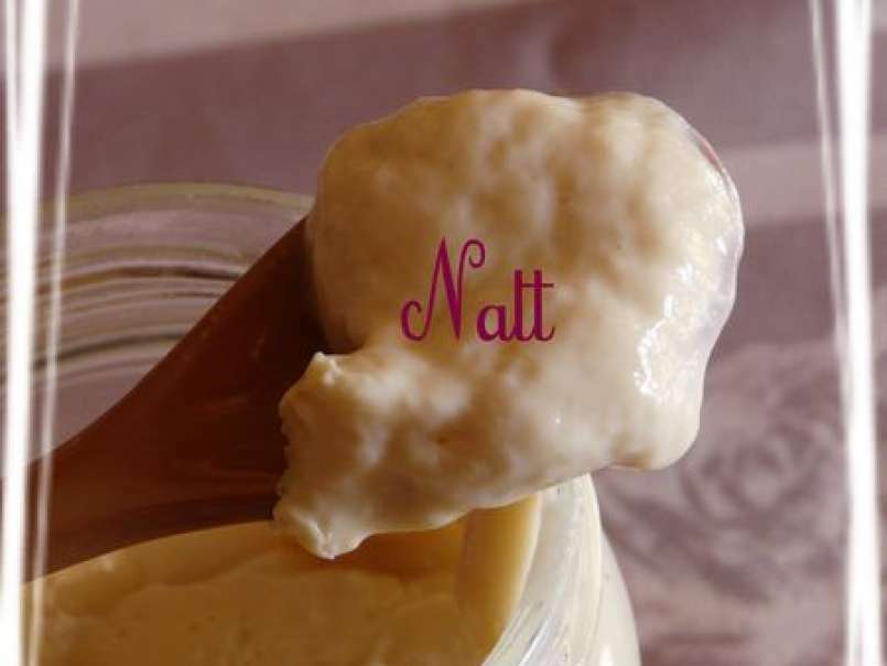 Crèmes vanille au mascarpone, photo 2