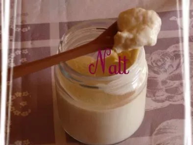 Crèmes vanille au mascarpone