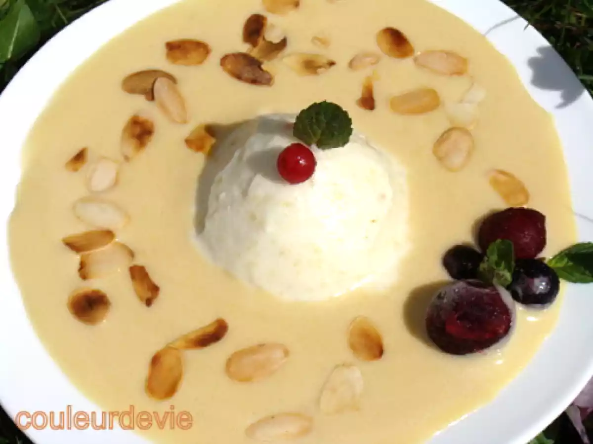 Crémeux de pommes au cidre en chaud-froid (au thermomix)