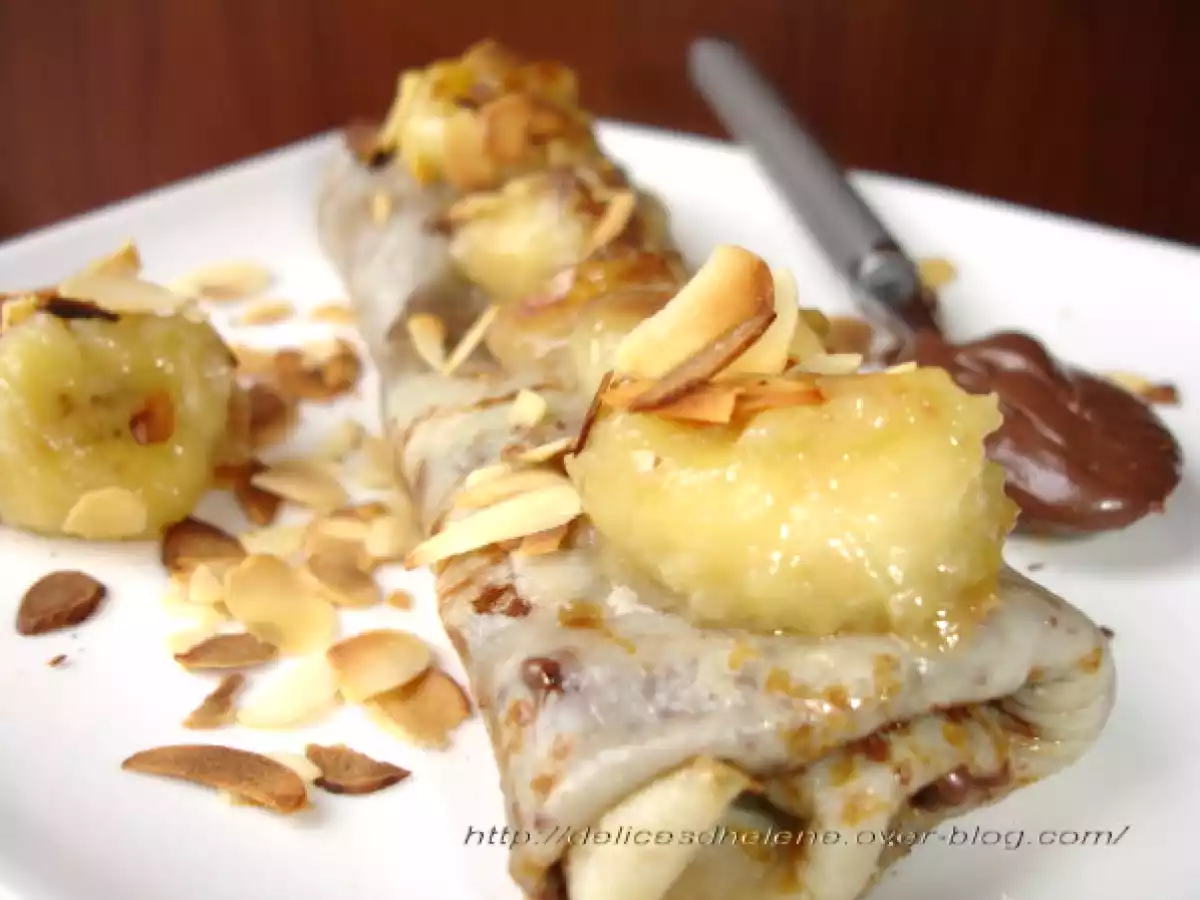 CREPES A LA CREOLE - photo 2