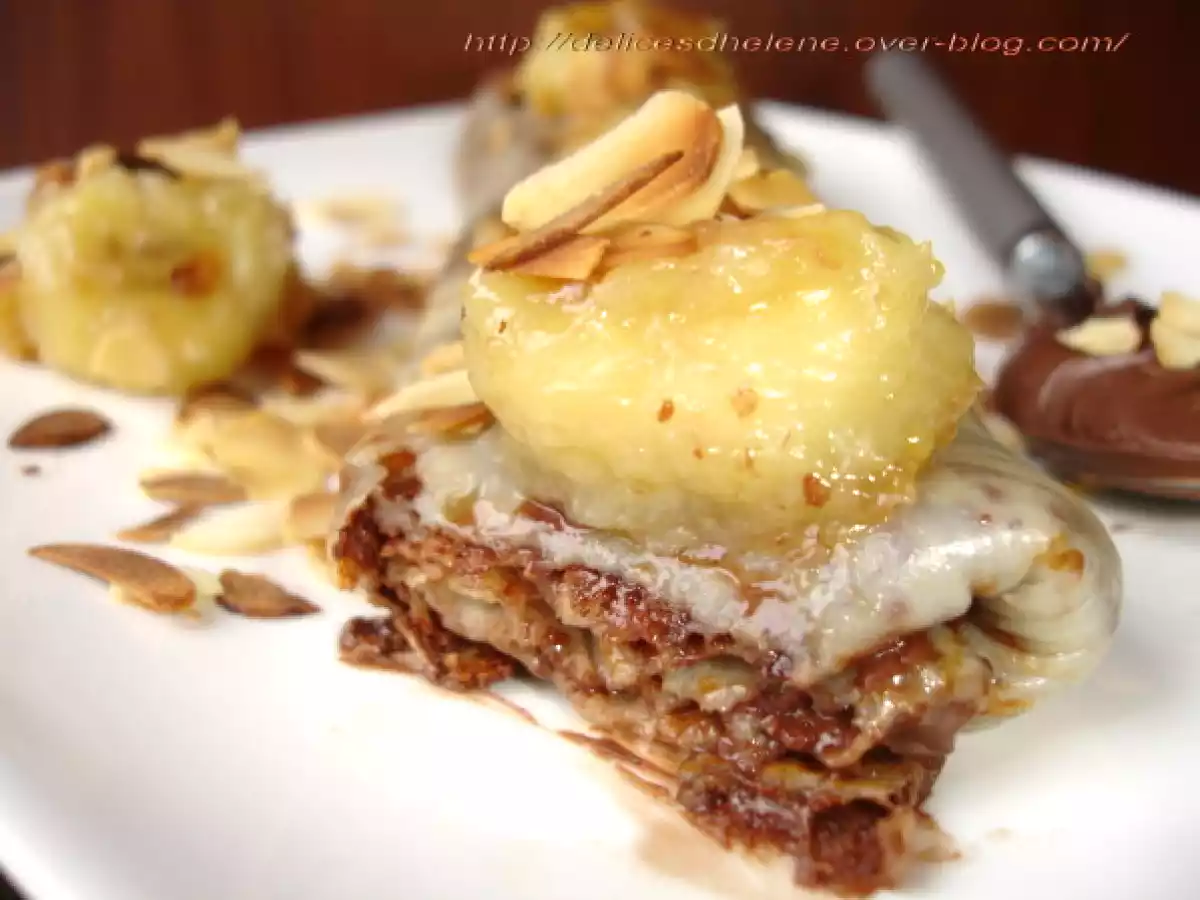 CREPES A LA CREOLE - photo 3