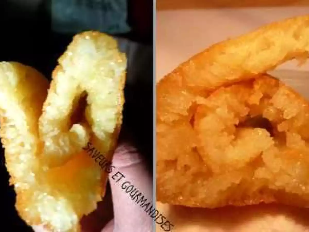 CRÊPES à MILLE TROUS. ou Baghrir.