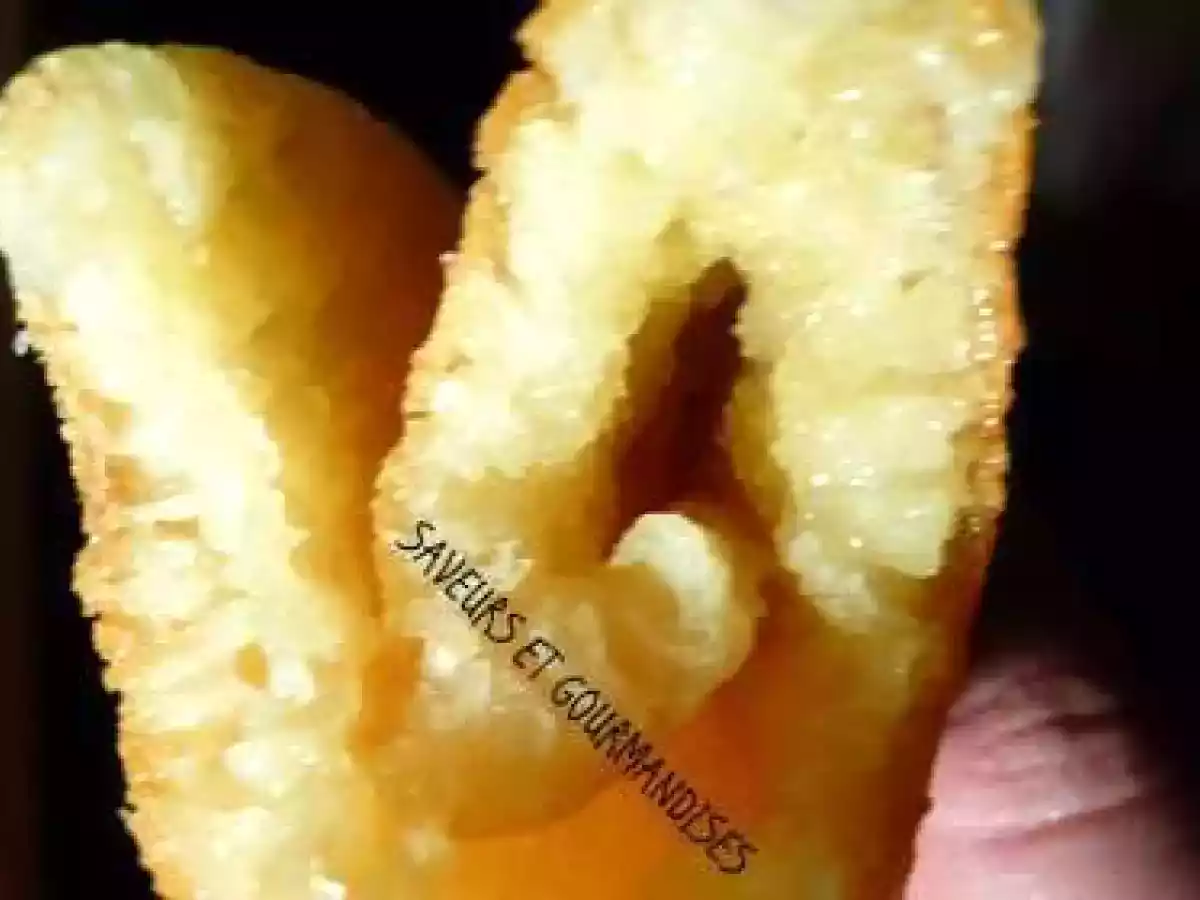 CRÊPES à MILLE TROUS. ou Baghrir. - photo 3