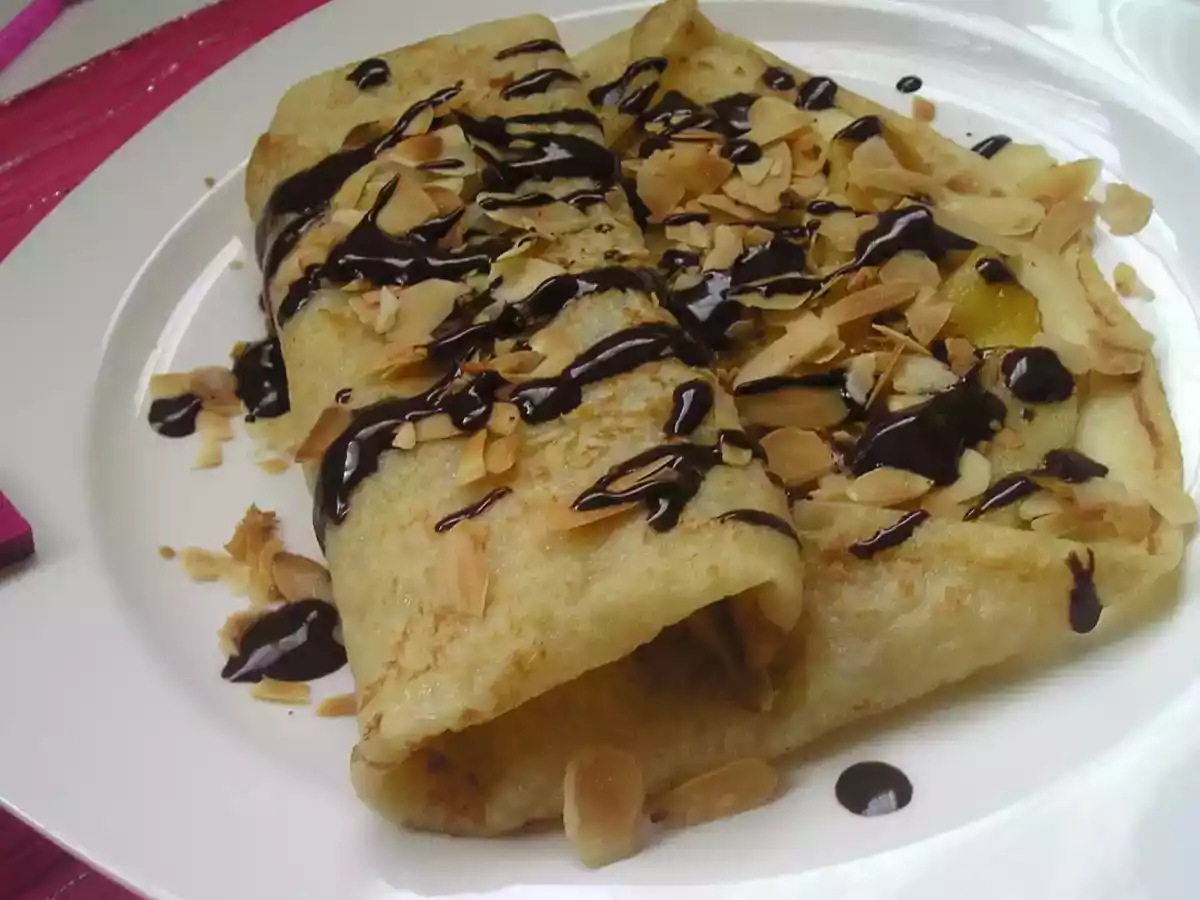 Crêpes amoureuse [St Valentin] - photo 3