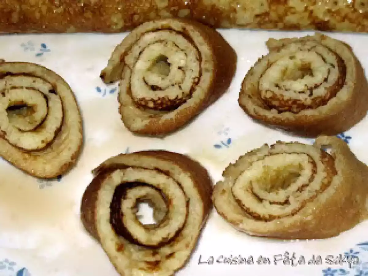 Crêpes au babeurre savoureuses - photo 2