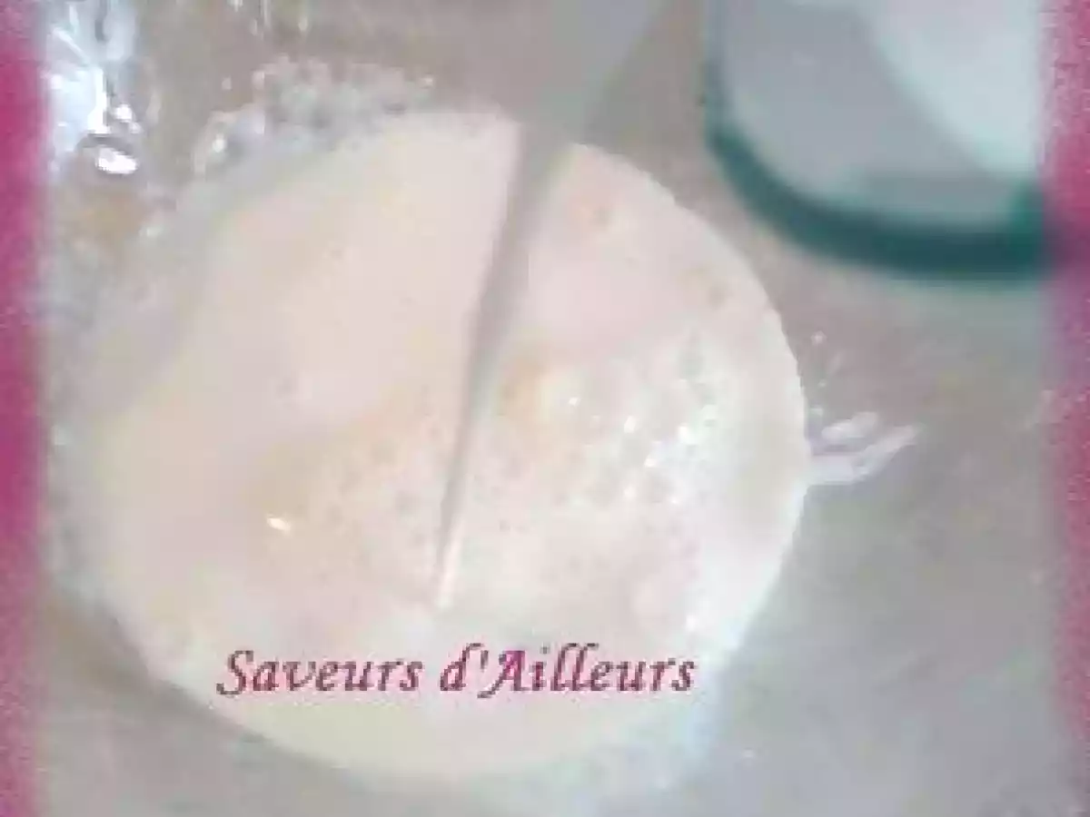 Crêpes aux 1000 trous 100% semoule : BAGRIR - photo 2