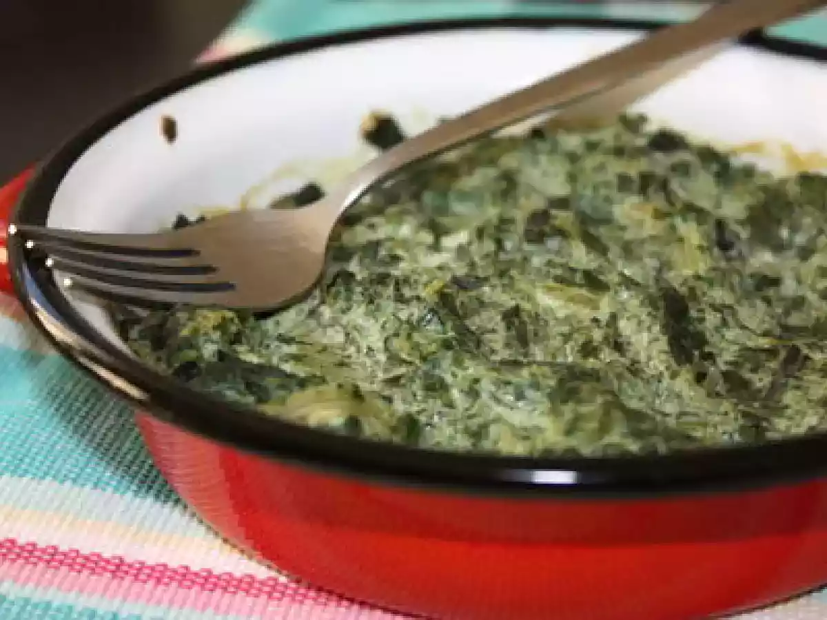 Crêpes aux blettes et ricotta comme des Canelloni - photo 2