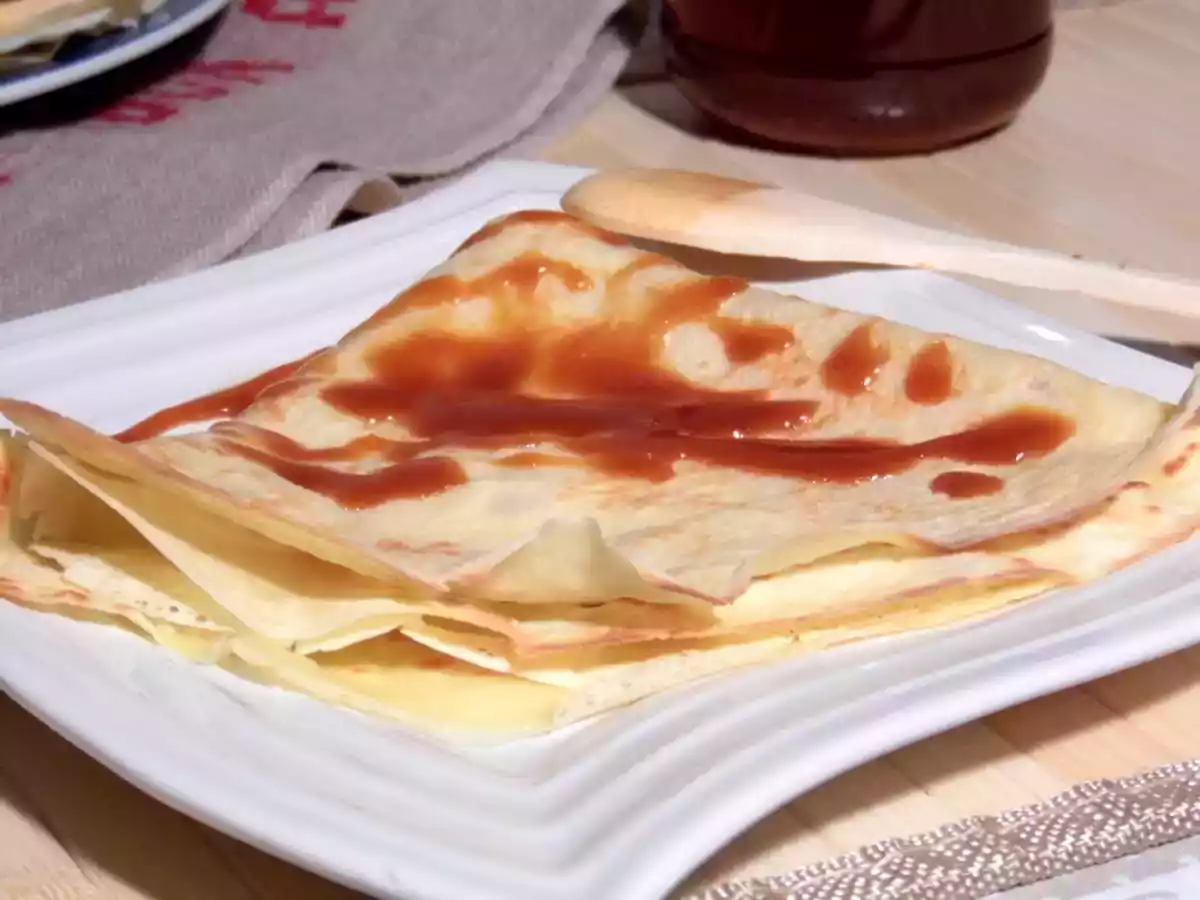 Crêpes Bretonnes - photo 2