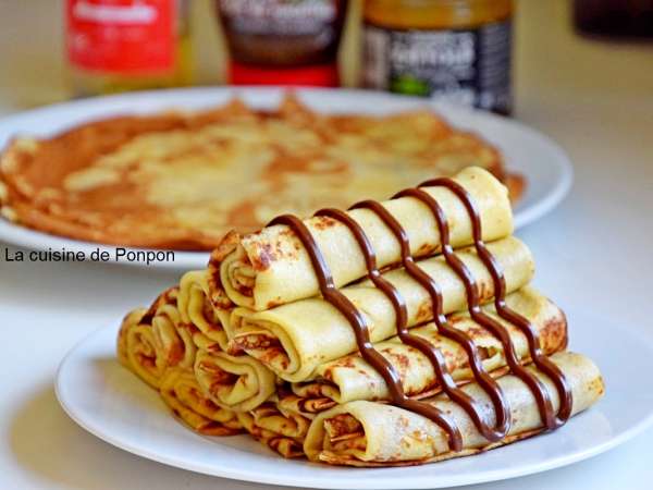 Crepes Extra Savoureuses Recette Ptitchef Crepes Extra Savoureuses Recette Ptitchef