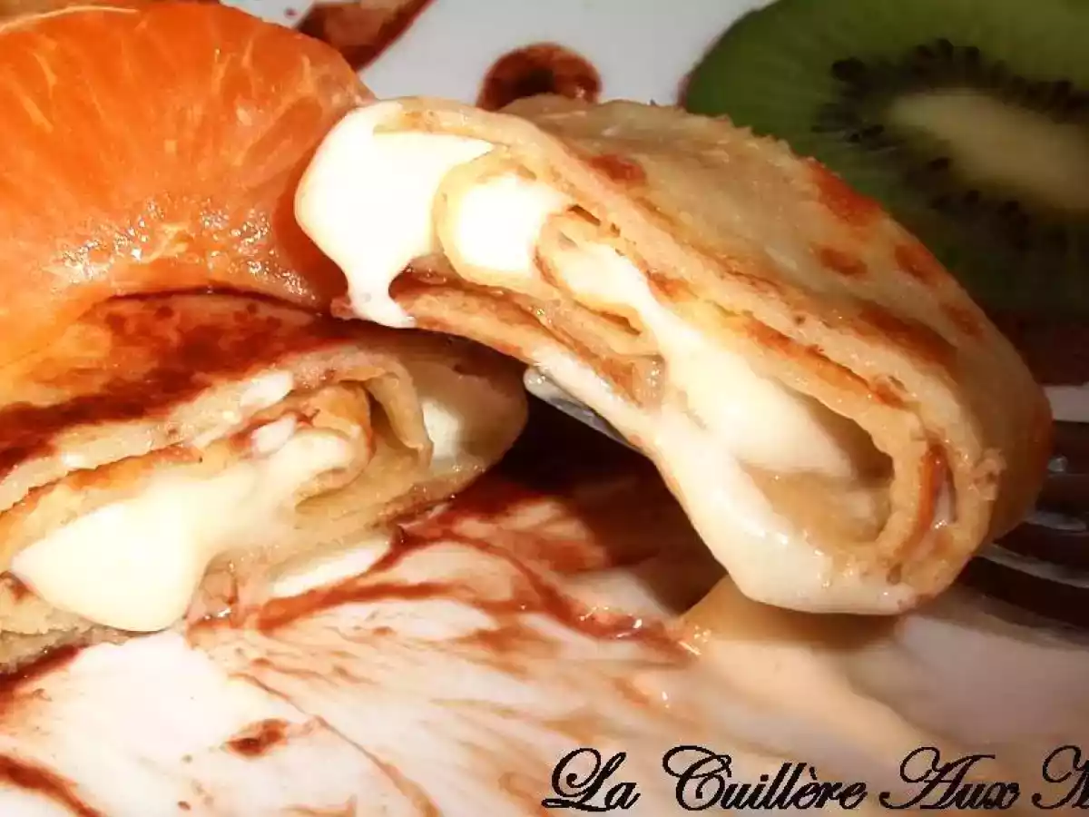 Crêpes facon tiramisu - photo 3