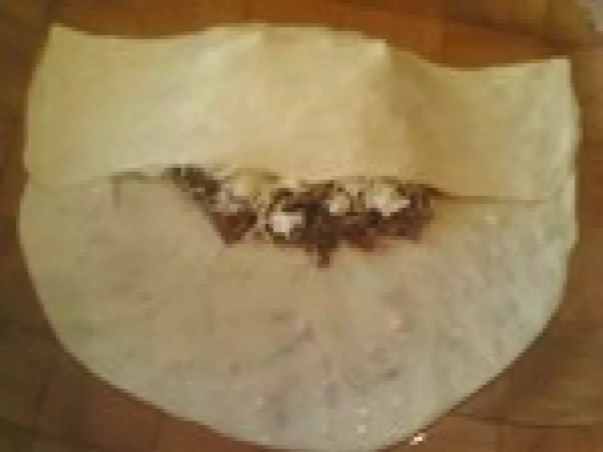 Crêpes kefta au four - photo 3