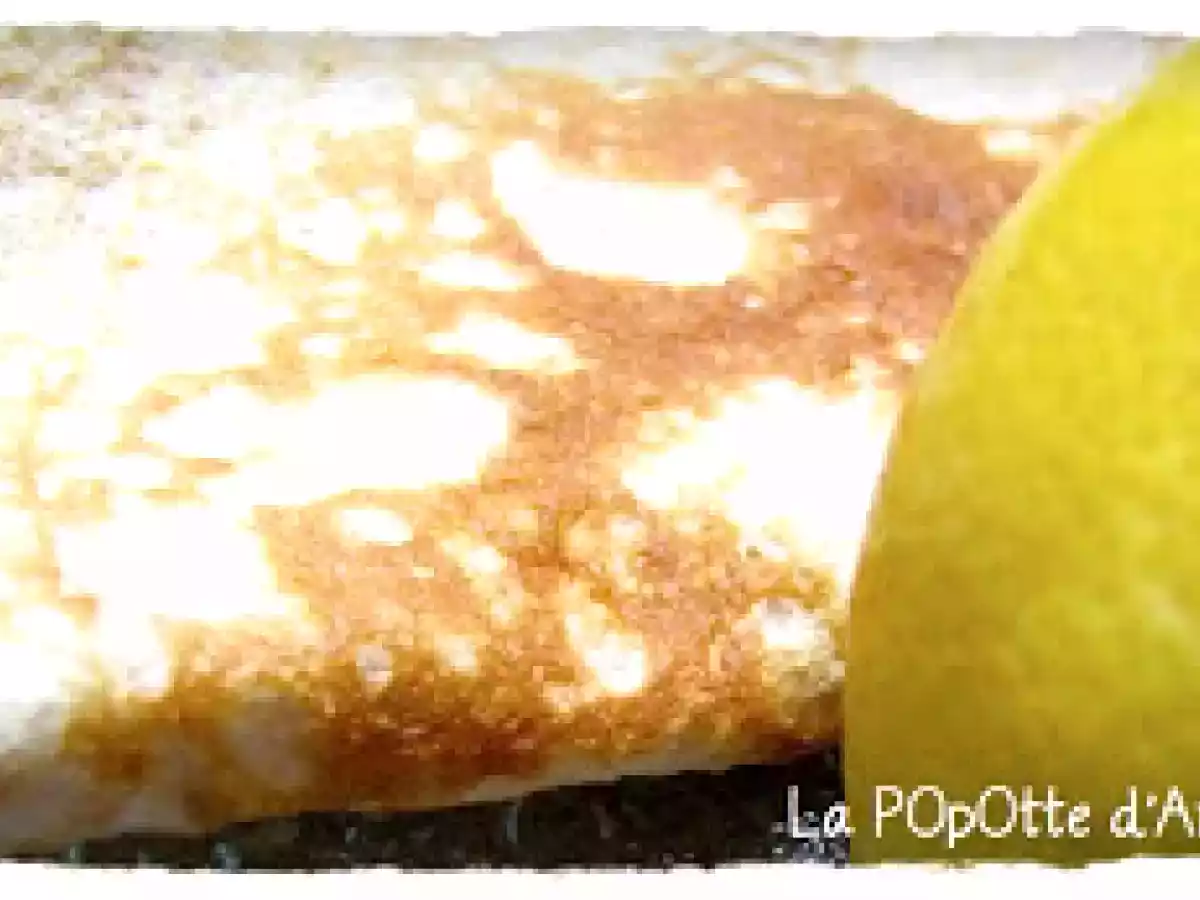 Crêpes Légères au SOn d'Avoine, Citron Sucre - photo 2