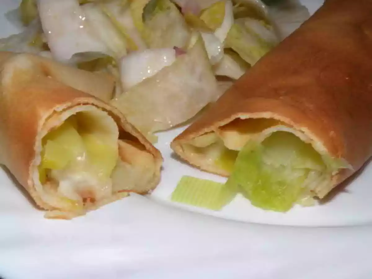 Crêpes montagnardes