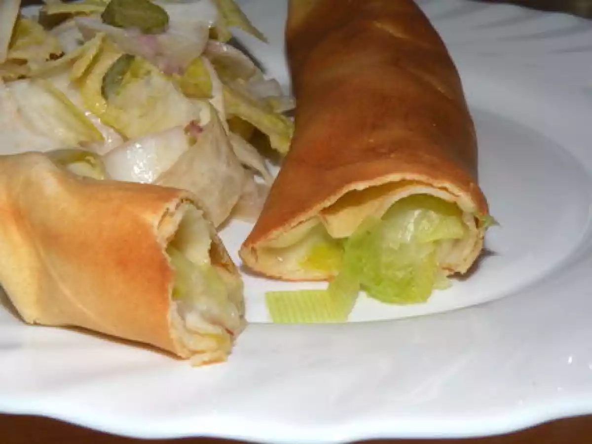 Crêpes montagnardes - photo 2