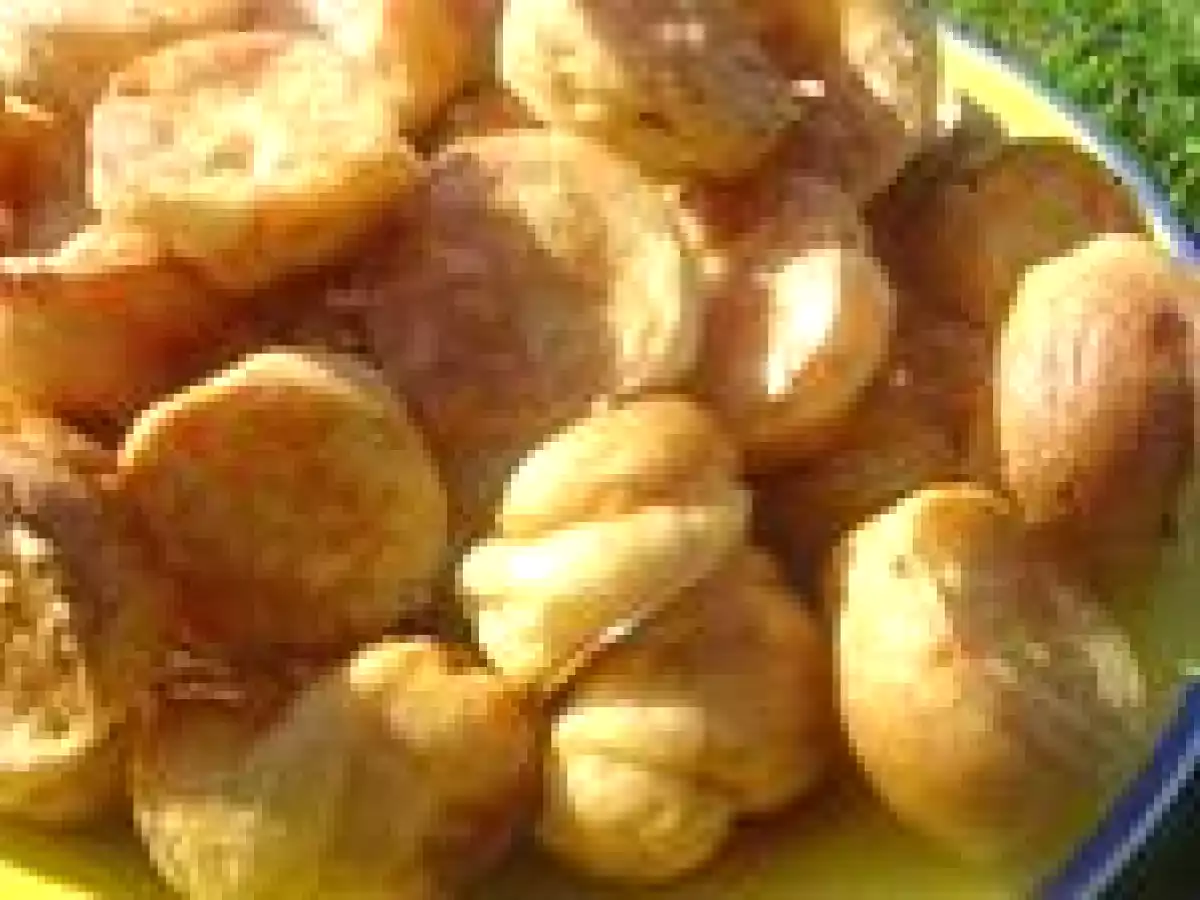 Crêpes soufflées aux lardons - photo 2