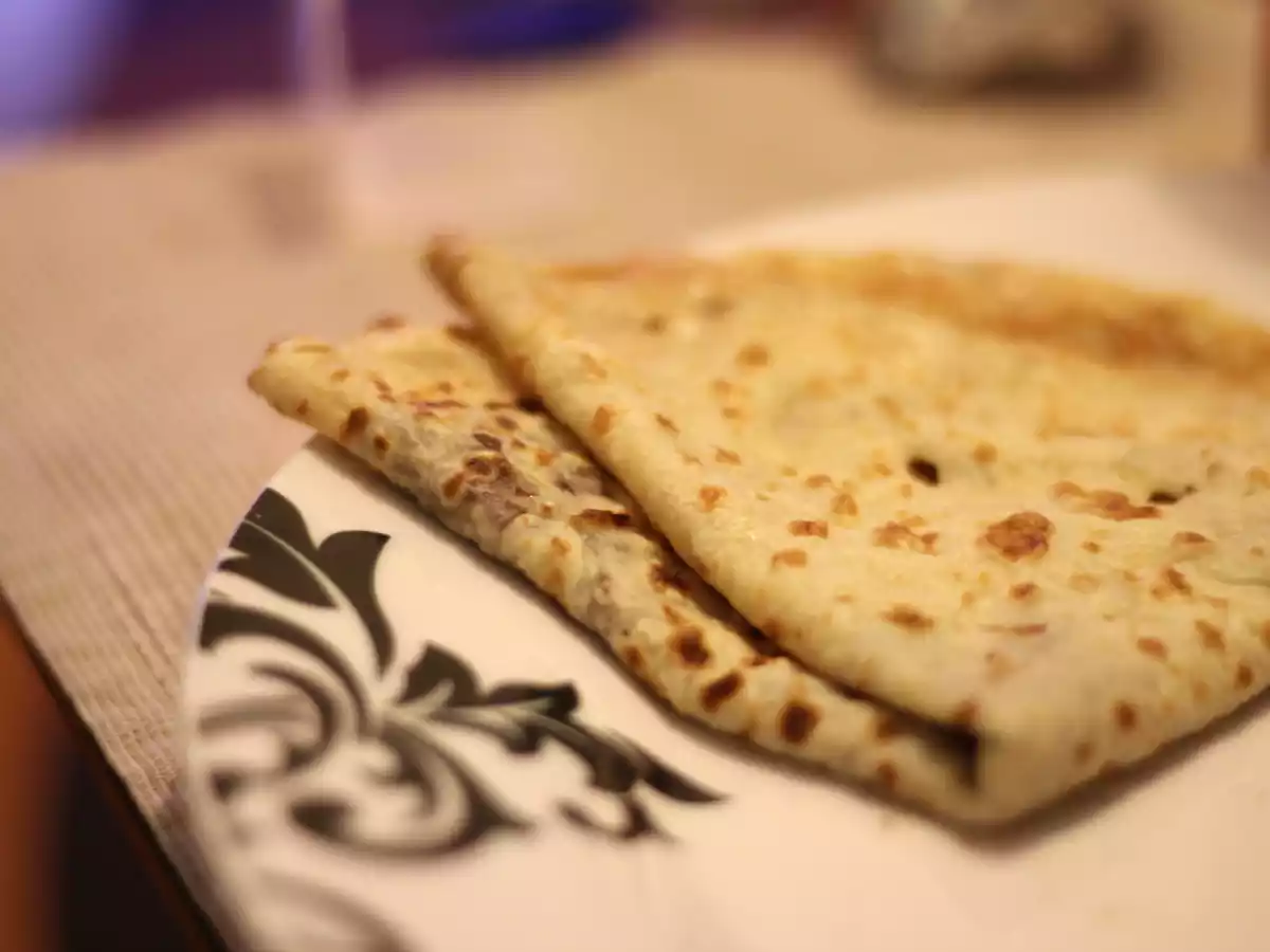 Crêpes très légères et toutes fines (59kcal/unité)