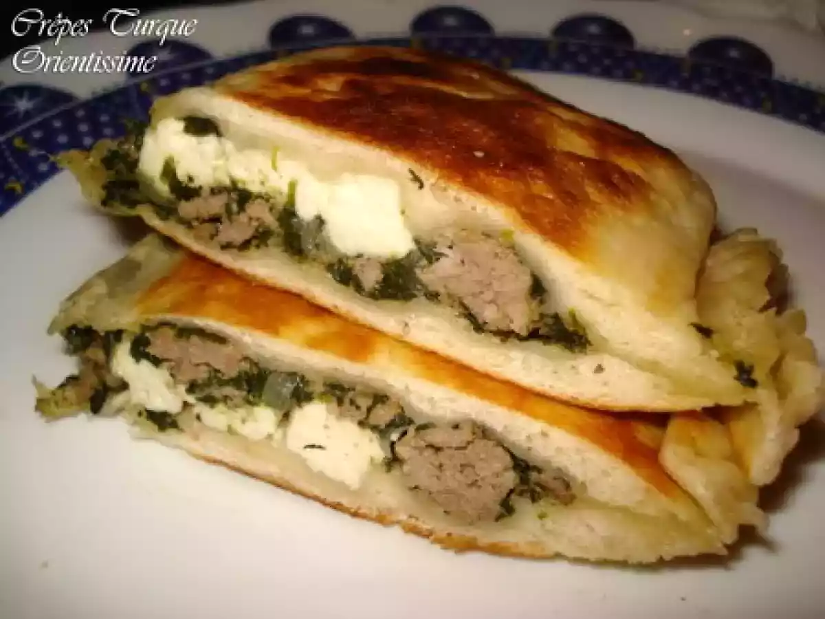 Crêpes Turques