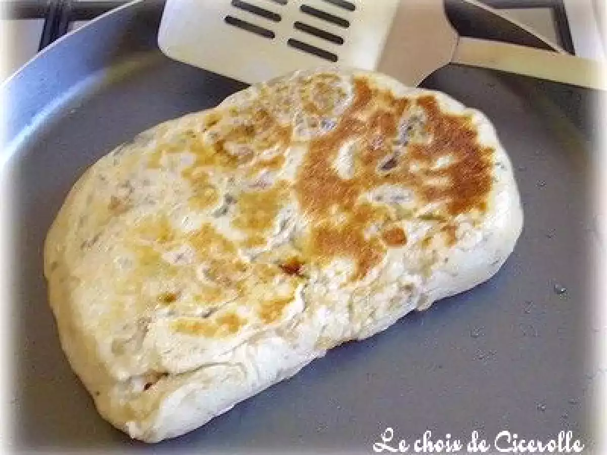 Crèpes turques fourrées aux légumes : une délicieuse découverte - photo 3