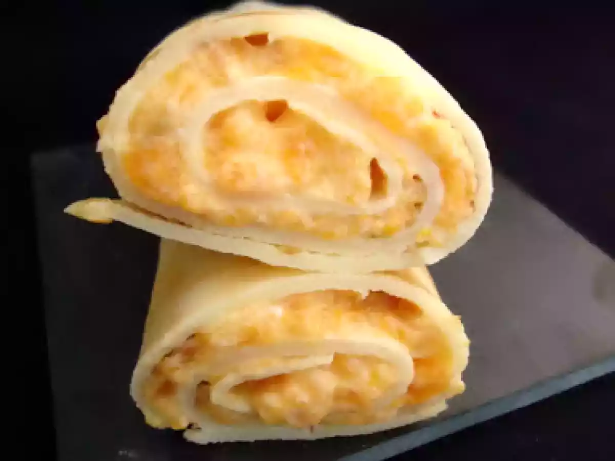 CRÊPES VÉGÉTARIENNES
