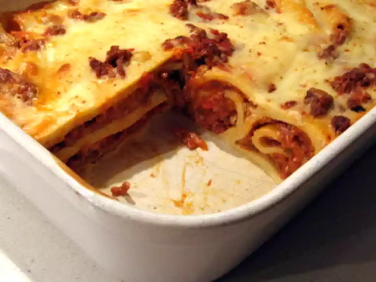 Crespelle con ragù - photo 2