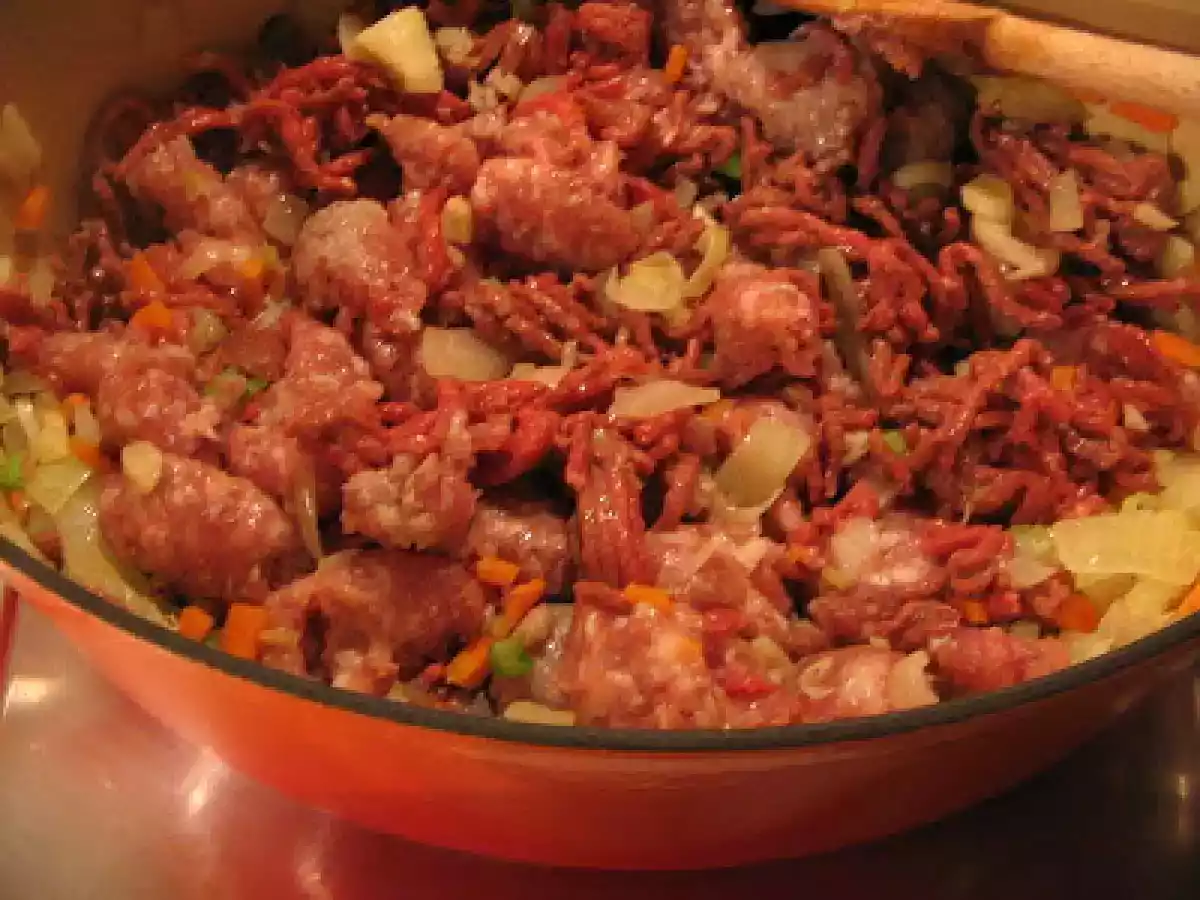 Crespelle con ragù - photo 3