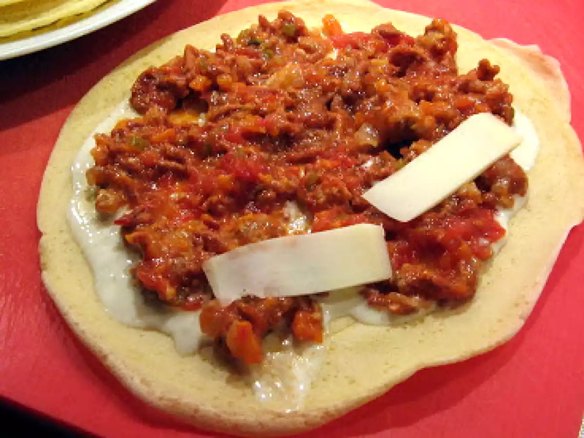 Crespelle con ragù - photo 4